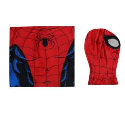 Spiderman PS5 Vintage Comic Book Suit Spiderman Classic Bodysuit Cosplay Costume -cosplay Sales Shop Spiderman PS5 Vintage Comic Book Suit 11