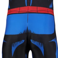 Spiderman PS5 Vintage Comic Book Suit Spiderman Classic Bodysuit Cosplay Costume -cosplay Sales Shop Spiderman PS5 Vintage Comic Book Suit 4