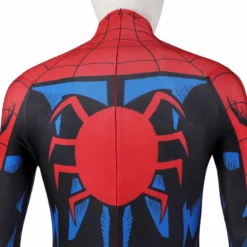 Spiderman PS5 Vintage Comic Book Suit Spiderman Classic Bodysuit Cosplay Costume -cosplay Sales Shop Spiderman PS5 Vintage Comic Book Suit 7
