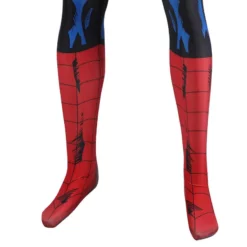 Spiderman PS5 Vintage Comic Book Suit Spiderman Classic Bodysuit Cosplay Costume -cosplay Sales Shop Spiderman PS5 Vintage Comic Book Suit 8