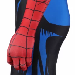 Spiderman PS5 Vintage Comic Book Suit Spiderman Classic Bodysuit Cosplay Costume -cosplay Sales Shop Spiderman PS5 Vintage Comic Book Suit 9