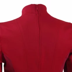 Star Trek Beyond Costume Uhura Engineer Crewman Red Dress Uniform Girls Women 13 Star Trek Beyond Costume Uhura Engineer Crewman Red Dress Uniform Girls Women -cosplay Sales Shop Star Trek Beyond Costume 1