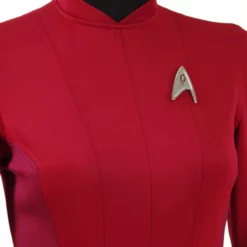 Star Trek Beyond Costume Uhura Engineer Crewman Red Dress Uniform Girls Women 15 Star Trek Beyond Costume Uhura Engineer Crewman Red Dress Uniform Girls Women -cosplay Sales Shop Star Trek Beyond Costume 7