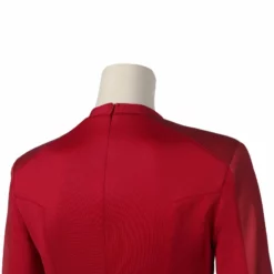 Star Trek Strange New Worlds Red Uniform Shirt Cosplay Costume ACcosplay 24 Star Trek Strange New Worlds Red Uniform Shirt Cosplay Costume ACcosplay -cosplay Sales Shop Star Trek Strange New Worlds Red Uniform 11