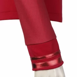 Star Trek Strange New Worlds Red Uniform Shirt Cosplay Costume ACcosplay 25 Star Trek Strange New Worlds Red Uniform Shirt Cosplay Costume ACcosplay -cosplay Sales Shop Star Trek Strange New Worlds Red Uniform 12