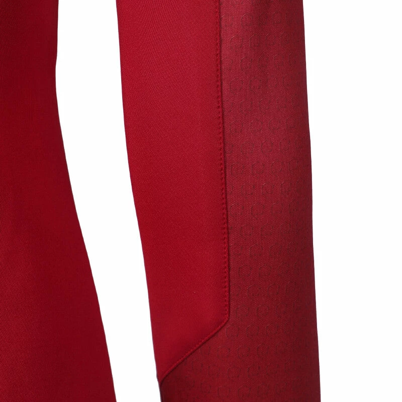 Star Trek Strange New Worlds Red Uniform Shirt Cosplay Costume ACcosplay 9 Star Trek Strange New Worlds Red Uniform Shirt Cosplay Costume ACcosplay - Image 9