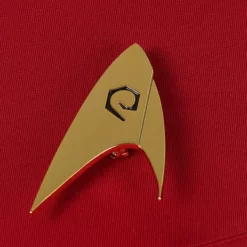 Star Trek Strange New Worlds Red Uniform Shirt Cosplay Costume ACcosplay 19 Star Trek Strange New Worlds Red Uniform Shirt Cosplay Costume ACcosplay -cosplay Sales Shop Star Trek Strange New Worlds Red Uniform 9