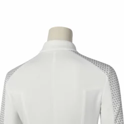 Star Trek Strange New Worlds Uniforms Cosplay White Suit Nurse Christine Chapel Jumpsuit Costume -cosplay Sales Shop Star Trek Strange New Worlds Uniforms Cosplay White Suit 1