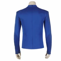 Star Trek Strange New Worlds Uniforms Shirt Cosplay Costume ACcosplay - Blue Color -cosplay Sales Shop Star Trek Strange New Worlds Uniforms 10