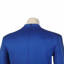 Star Trek Strange New Worlds Uniforms Shirt Cosplay Costume ACcosplay - Blue Color -cosplay Sales Shop Star Trek Strange New Worlds Uniforms 2