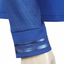 Star Trek Strange New Worlds Uniforms Shirt Cosplay Costume ACcosplay - Blue Color -cosplay Sales Shop Star Trek Strange New Worlds Uniforms 7