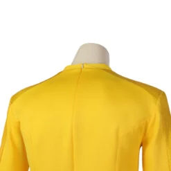 Star Trek Strange New Worlds Yellow Uniform Shirt Captain Christopher Pike Cosplay Costume -cosplay Sales Shop Star Trek Strange New Worlds Yellow Uniform 20