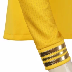 Star Trek Strange New Worlds Yellow Uniform Shirt Captain Christopher Pike Cosplay Costume -cosplay Sales Shop Star Trek Strange New Worlds Yellow Uniform 25