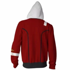 Star Trek The Wrath Of Khan Hoodie 3d Printed Zipper Swearshirts 6 Star Trek The Wrath Of Khan Hoodie 3d Printed Zipper Swearshirts -cosplay Sales Shop Star Trek jacket 4