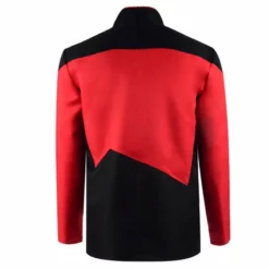 Star Trek The Next Generation Captain Picard Uniform Costume Adult Men -cosplay Sales Shop Star Trek uniform 4