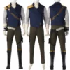 2023 Cal Kestis Cosplay Star Wars Jedi Survivors Costume Suit For Halloween