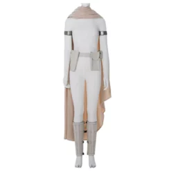 Star Wars Padme Amidala Costumes Padme Cosplay White Battle Outfits New Version ACcosplay 22 Star Wars Padme Amidala Costumes Padme Cosplay White Battle Outfits New Version ACcosplay -cosplay Sales Shop Star Wars Padme Amidala Costumes 3