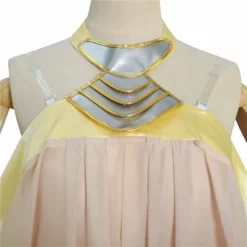 Star Wars Padme Lake Dress Padme Amidala Lake Rainbow Cosplay Halloween Costumes -cosplay Sales Shop Star Wars Padme Lake Dress 1