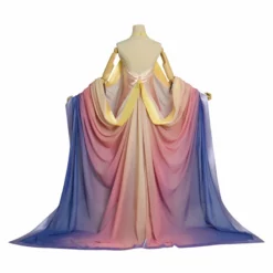 Star Wars Padme Lake Dress Padme Amidala Lake Rainbow Cosplay Halloween Costumes -cosplay Sales Shop Star Wars Padme Lake Dress 5