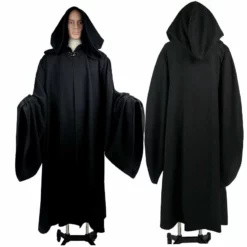 Star Wars Palpatine Robe Cosplay Costume Ideas Halloween Outfit For Sale