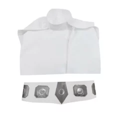 Star Wars Princess Leia White Robe Halloween Cosplay Outfit ACcosplay -cosplay Sales Shop Star Wars Princess Leia White Robe 10