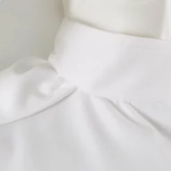 Star Wars Princess Leia White Robe Halloween Cosplay Outfit ACcosplay -cosplay Sales Shop Star Wars Princess Leia White Robe 9