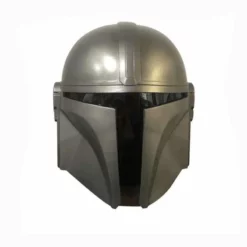 Star Wars The Mandalorian Cosplay Costume Full Face Mask Helmet -cosplay Sales Shop Star Wars The Mandaloriahasn Helmet 2