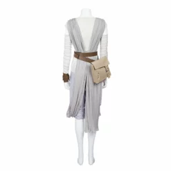 Star Wars VIII The Last Jedi Grey Rey Cosplay Ideas Costume Guide -cosplay Sales Shop Star Wars VIII The Last jedi Rey cosplay 3