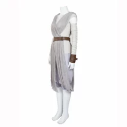 Star Wars VIII The Last Jedi Grey Rey Cosplay Ideas Costume Guide -cosplay Sales Shop Star Wars VIII The Last jedi Rey cosplay 4