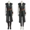 Star Wars VIII The Last Jedi Rey Cosplay Costume For Halloween