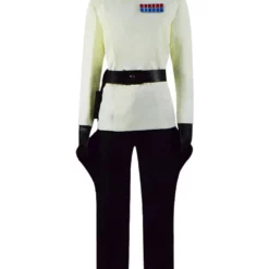 Star Wars Rogue One Orson Krennic White Cosplay Costume For Halloween -cosplay Sales Shop Star Wars krennic cosplay 3