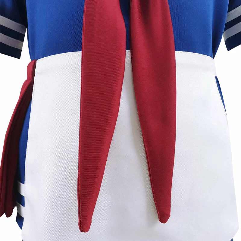 Steve Scoops Ahoy Costume Boys Stranger Things 3 Kids Steve Harrington Cosplay Steve Ice Cream Outfits 11 Steve Scoops Ahoy Costume Boys Stranger Things 3 Kids Steve Harrington Cosplay Steve Ice Cream Outfits - Image 11