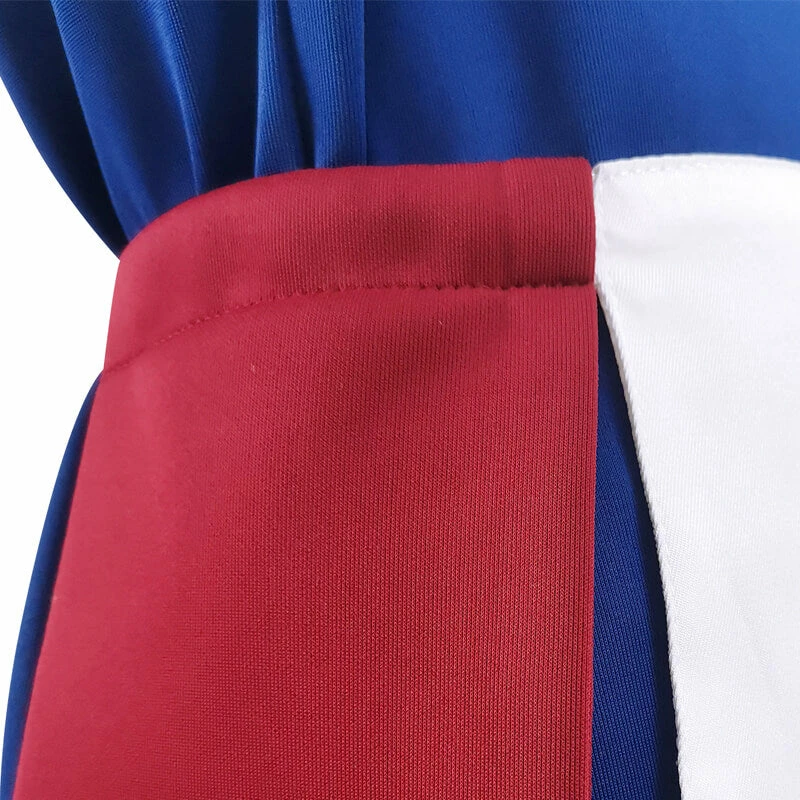 Steve Scoops Ahoy Costume Boys Stranger Things 3 Kids Steve Harrington Cosplay Steve Ice Cream Outfits 12 Steve Scoops Ahoy Costume Boys Stranger Things 3 Kids Steve Harrington Cosplay Steve Ice Cream Outfits - Image 12