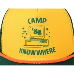 Stranger Things Adult Dustin Baseball Hat KidsCamp Know Where Adjustable Cap Cosplay -cosplay Sales Shop Stranger Things Dustin Hat 5 25604890 0d30 4d24 8ee1 1b995957c5d9