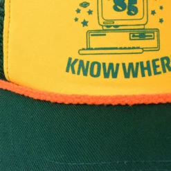 Stranger Things Adult Dustin Baseball Hat KidsCamp Know Where Adjustable Cap Cosplay -cosplay Sales Shop Stranger Things Dustin Hat 6