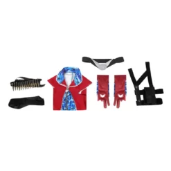 The Boys 4 Firecracker Halloween Women Cosplay Costume ACcosplay -cosplay Sales Shop The Boys 4 Firecracker Cosplay 2