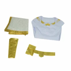 The Boys Trailer 2 Annie January Starlight Cosplay Costume Dress Superhero Battle Suit 2019 -cosplay Sales Shop The Boys superhero battle suit cosplay 12