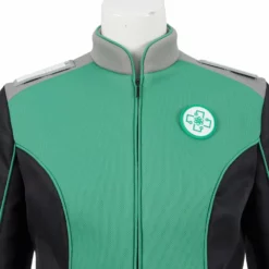 The Orville Costume Green Medical Department Uniform For Adults -cosplay Sales Shop The Orville Costume uniform 11