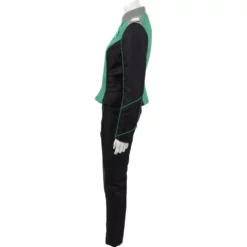 The Orville Costume Green Medical Department Uniform For Adults -cosplay Sales Shop The Orville Costume uniform 3
