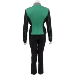 The Orville Costume Green Medical Department Uniform For Adults -cosplay Sales Shop The Orville Costume uniform 4
