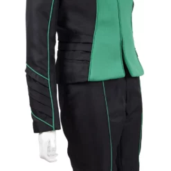 The Orville Costume Green Medical Department Uniform For Adults -cosplay Sales Shop The Orville Costume uniform 9