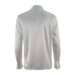 Doctor Who Third Doctor Season 8 Large Collar Frill Shirt 3rd Doctor Shirt Cosplay Costume -cosplay Sales Shop Third Doctor Season 8 Large Collar Frill Shirt 5