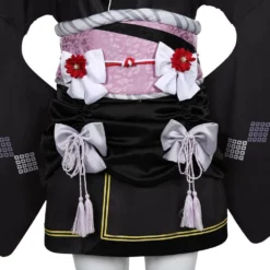Game Final Fantasy VII FF7 Remake Tifa Lockhart Kimono Cosplay Costume Outfit -cosplay Sales Shop Tifa Lockhart Kimono Cosplay 1