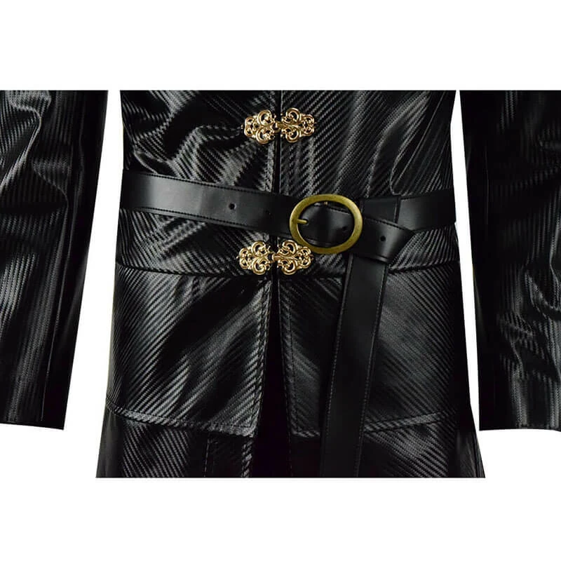 Game Of Thrones Tyrion Lannister Leather Cosplay Costume Men Halloween For Sale 11 Game Of Thrones Tyrion Lannister Leather Cosplay Costume Men Halloween For Sale - Image 11