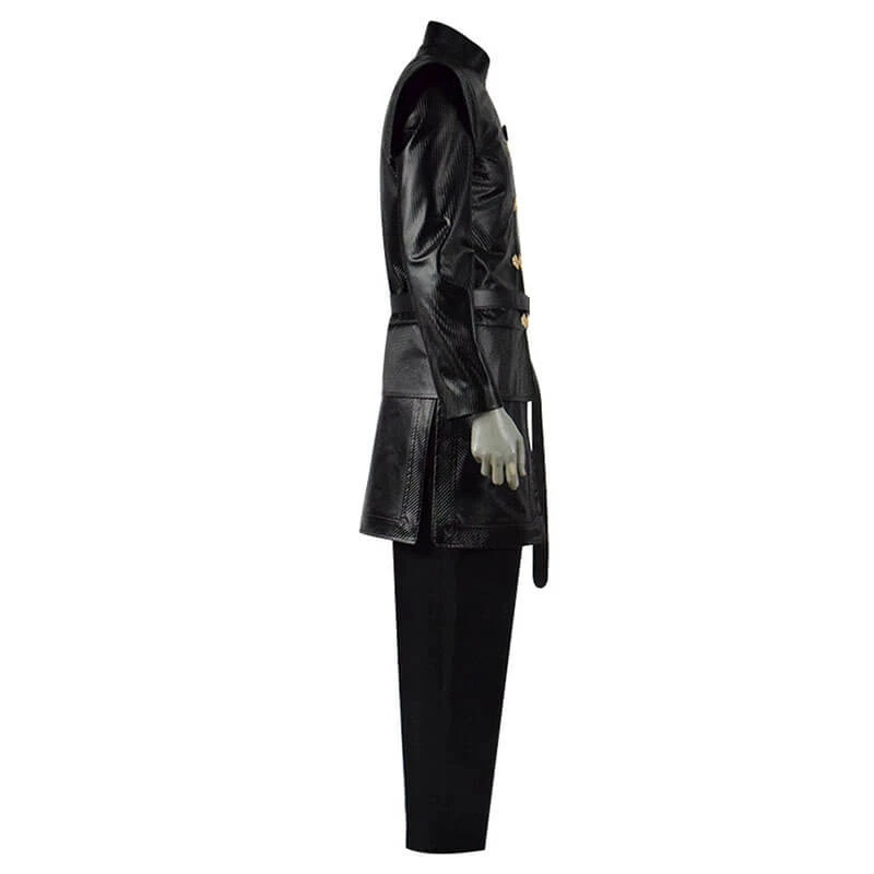 Game Of Thrones Tyrion Lannister Leather Cosplay Costume Men Halloween For Sale 4 Game Of Thrones Tyrion Lannister Leather Cosplay Costume Men Halloween For Sale - Image 4