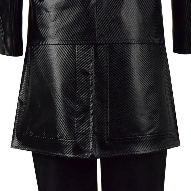 Game Of Thrones Tyrion Lannister Leather Cosplay Costume Men Halloween For Sale 9 Game Of Thrones Tyrion Lannister Leather Cosplay Costume Men Halloween For Sale - Image 9