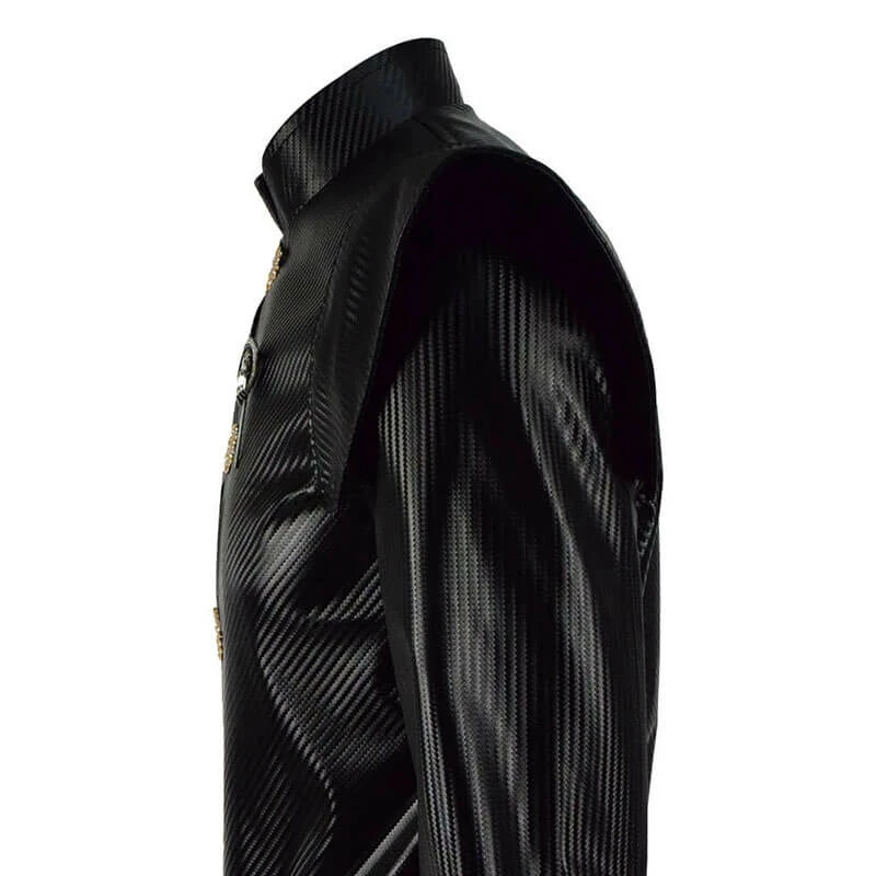 Game Of Thrones Tyrion Lannister Leather Cosplay Costume Men Halloween For Sale 7 Game Of Thrones Tyrion Lannister Leather Cosplay Costume Men Halloween For Sale - Image 7