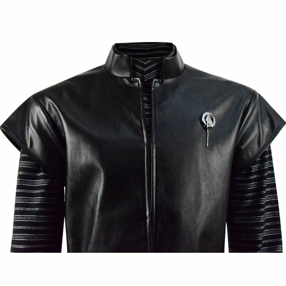 Game Of Thrones Season 8 Tyrion Lannister Cosplay Outfit Costume Adult Halloween Costume 8 Game Of Thrones Season 8 Tyrion Lannister Cosplay Outfit Costume Adult Halloween Costume - Image 8