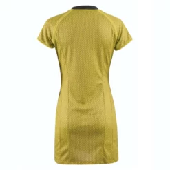 Star Trek Into Darkness Fleet Uhura Yellow Uniform Dress Cosplay Costume 14 Star Trek Into Darkness Fleet Uhura Yellow Uniform Dress Cosplay Costume -cosplay Sales Shop Uhura Yellow Uniform 1