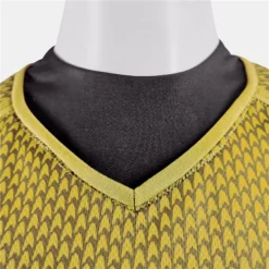 Star Trek Into Darkness Fleet Uhura Yellow Uniform Dress Cosplay Costume 15 Star Trek Into Darkness Fleet Uhura Yellow Uniform Dress Cosplay Costume -cosplay Sales Shop Uhura Yellow Uniform 5